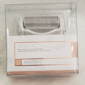 BeautyBio GloPRO Body Roller Attachment Head